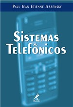 Ficha técnica e caractérísticas do produto Sistemas Telefônicos