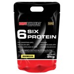 Six Protein Refil 2Kg Baunilha - Bodybuilders