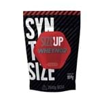 Ficha técnica e caractérísticas do produto SIZE UP WHEY NO2 SYNTHESIZE 1,8kg - MORANGO