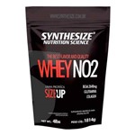 Size Up Whey Protein No2 1814g - Synthesize