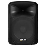 Ficha técnica e caractérísticas do produto SK5PBT - Caixa Acústica Ativa 250W C/ Bluetooth e USB Preta SK 5P BT - SKP