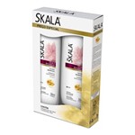 Ficha técnica e caractérísticas do produto Skala 12em1 Kit Shampoo + Condicionador 350ml