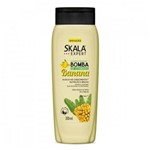 Ficha técnica e caractérísticas do produto Skala Bomba de Vitaminas C/ Banana Shampoo 350ml