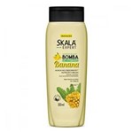 Ficha técnica e caractérísticas do produto Skala Bomba de Vitaminas com Banana Shampoo 350ml