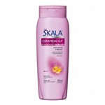 Ficha técnica e caractérísticas do produto Skala Ceramidas G3* Shampoo S/ Sal 350ml