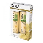 Ficha técnica e caractérísticas do produto Skala Jaborandi Shampoo + Condicionador 350ml