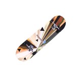 Ficha técnica e caractérísticas do produto Skate 31" 79x20cm Rodas 50mm com Shape de Madeira