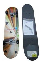 Ficha técnica e caractérísticas do produto Skate 31'' Skateboard Importway Bw014
