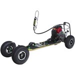 Ficha técnica e caractérísticas do produto Skate a Gasolina Carve Motor 50cc Dropboards