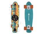 Ficha técnica e caractérísticas do produto Skate Átrio Mini Cruiser Bob Burnquist - Multilaser