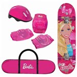 Ficha técnica e caractérísticas do produto Skate Barbie com Acessorios 7619-1 - Fun