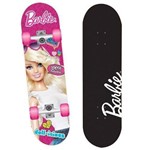Skate Barbie com Kit de Segurança 7619-1 Fun