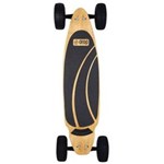 Ficha técnica e caractérísticas do produto Skate Carve First Pneu Cross - Dropboards