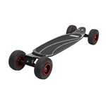 Ficha técnica e caractérísticas do produto Skate CARVE FIRST, Pneu Cross - Dropboards