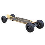 Ficha técnica e caractérísticas do produto Skate Carve First Pneu Cross Madeira - Dropboards - Dropboards