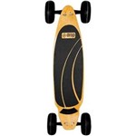 Ficha técnica e caractérísticas do produto Skate Carve First Pneu Slick- Dropboards