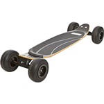 Ficha técnica e caractérísticas do produto Skate Carve First Slick Dropboards - Preto