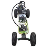 Ficha técnica e caractérísticas do produto Skate Carve Motor 50cc Dropboards