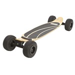 Ficha técnica e caractérísticas do produto Skate Carve Pró Mtx Cross Madeira Long Board DropBoards