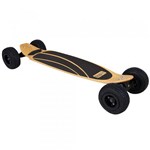 Ficha técnica e caractérísticas do produto Skate Carveboard First Cross Madeira Dropboards - DropBoards