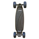 Ficha técnica e caractérísticas do produto Skate Carveboard First Pneu Cross - Dropboards
