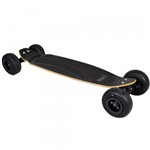 Ficha técnica e caractérísticas do produto Skate Carveboard First Slick Preto Dropboards - DropBoards