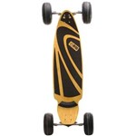 Ficha técnica e caractérísticas do produto Skate Carveboard MTX Dropboards- Pneu Slick