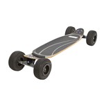 Ficha técnica e caractérísticas do produto Skate Carveboard MTX DropBoards Pneu Slick