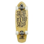 Ficha técnica e caractérísticas do produto Skate Carver Mormaii Longboard Truck Simulador Surf