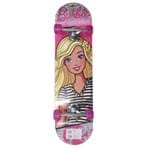 Ficha técnica e caractérísticas do produto Skate com Acessórios - Barbie - Boneca Loira - Barão Toys