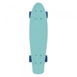 Ficha técnica e caractérísticas do produto Skate - Cruiser - Azul - Mormaii