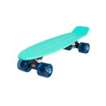 Ficha técnica e caractérísticas do produto Skate Cruiser Azul Mormaii