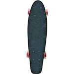Ficha técnica e caractérísticas do produto Skate Cruiser de Bamboo Rod. Bel Fix - Bege e Preto