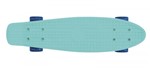 Ficha técnica e caractérísticas do produto Skate Cruiser Mini Longboard Penny Retrô Mormaii Azul