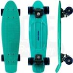Ficha técnica e caractérísticas do produto Skate Cruiser Mormaii Azul 22"
