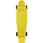 Skate Cruiser Mormaii Bel Fix em PP - Amarelo