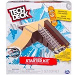 Skate de Dedo Tech Deck Starter Kit - Multikids - BR341