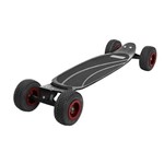 Ficha técnica e caractérísticas do produto Skate Dropboards Carve First Pneu Cross