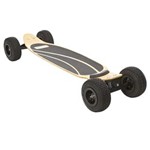 Ficha técnica e caractérísticas do produto Skate Dropboards Carve Pro MTX com Pneus Cross 165 - Madeira