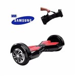 Ficha técnica e caractérísticas do produto Skate Elétrico 8 Polegadas - Smart Balance - Bluetooth - Bateria Samsung - Preto