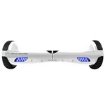 Ficha técnica e caractérísticas do produto Skate Elétrico Kikos Urban Rover 6.5 Branco 59497