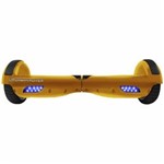 Ficha técnica e caractérísticas do produto Skate Elétrico Urban Rover Ouro 6.5 - Bivolt