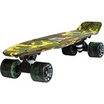 Ficha técnica e caractérísticas do produto Skate Fish Skateboards Cruiser Camuflado 22''