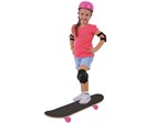 Ficha técnica e caractérísticas do produto Skate Infantil Radical Girl com Acessórios - Xalingo