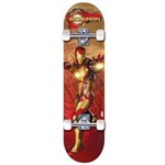 Ficha técnica e caractérísticas do produto Skate Iron Man DTC Marvel