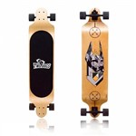 Ficha técnica e caractérísticas do produto Skate Long Board Bobcat D2 Twodogs