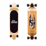 Ficha técnica e caractérísticas do produto Skate Long Board Bobcat Twodogs