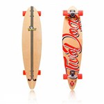 Ficha técnica e caractérísticas do produto Skate Long Board Flying Twodogs