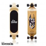 Ficha técnica e caractérísticas do produto Skate Long Board Twodogs Bobcat D2