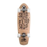 Skate Longboard Carver Mormaii Madeira 498800 Bel Sports
